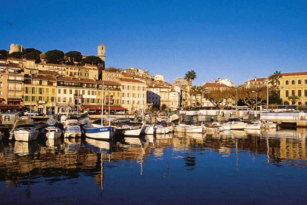 Cannes 78 Rue Meynadier Plage, Cannes Lions Festival 3 Minutes A Pieds Zewnętrze zdjęcie